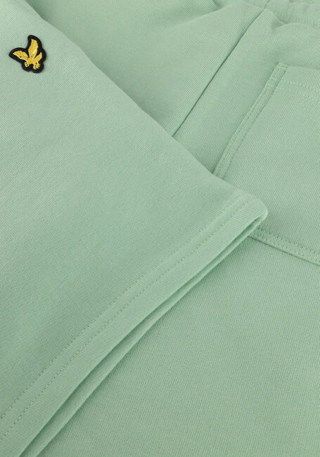 Mint LYLE & SCOTT Korte broek SWEAT SHORT - large