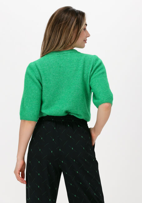 GESTUZ Pull ALPHA TEE en vert - large