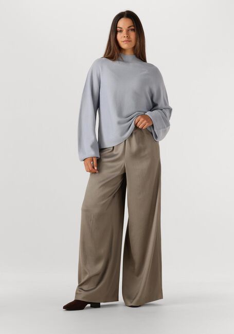 DRYKORN Pull KIMONI Bleu clair - large