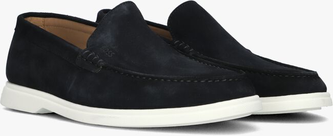 Blauwe BOSS Loafers SIENNE_LOAF - large
