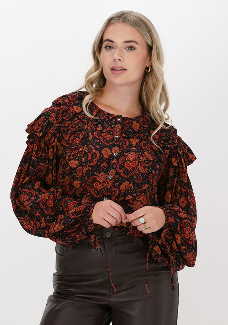 ANTIK BATIK MYLO BLOUSE Blouses en multicolore - large