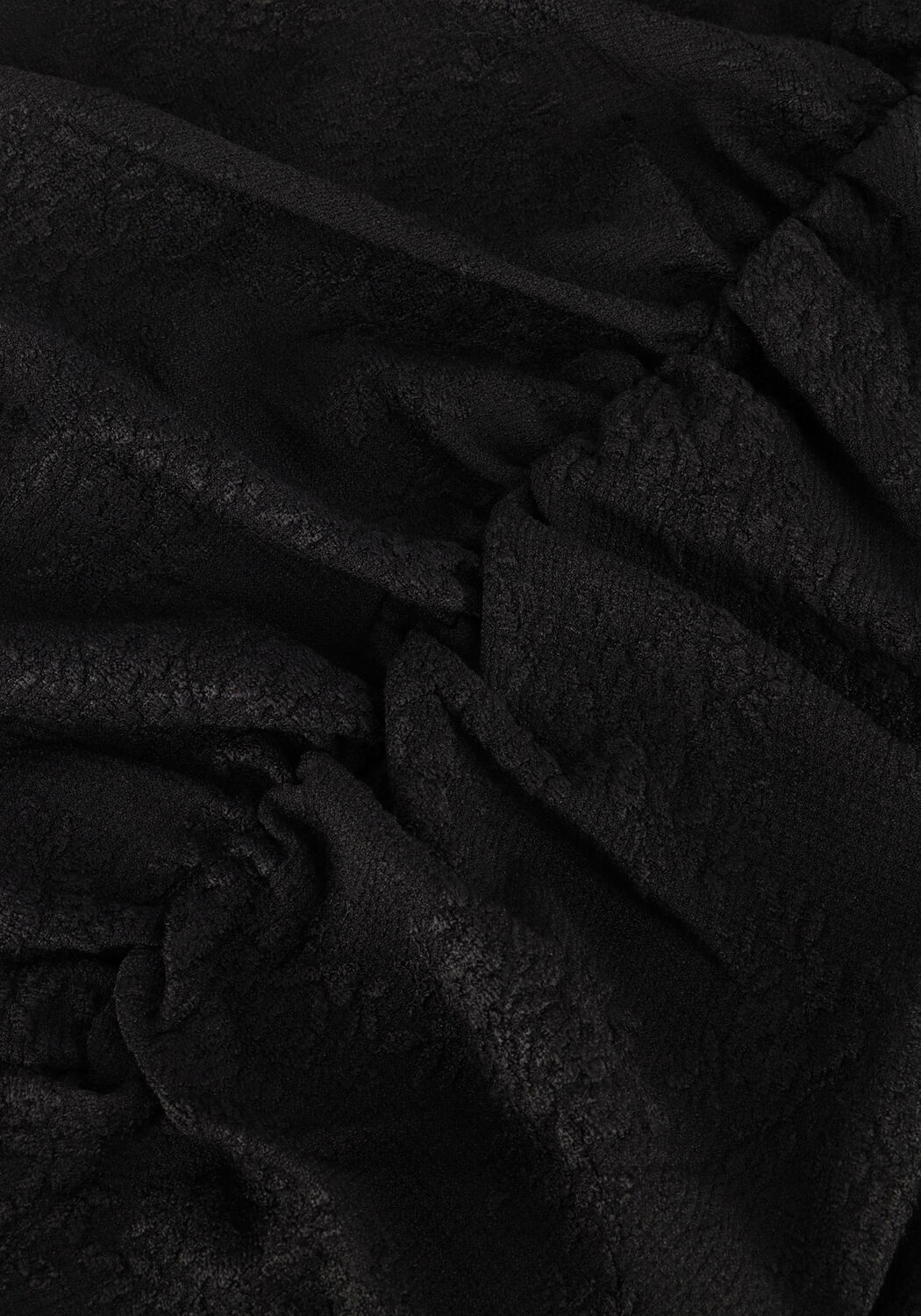 NIK & NIK Mini robe LAYNE DRESS en noir - large