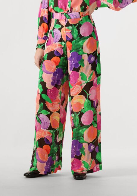 FABIENNE CHAPOT Pantalon large PALACE TROUSERS en multicolore - large