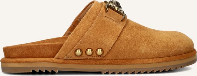 Bruine KURT GEIGER LONDON Instappers MANSION FLAT Bruine KURT GEIGER LONDON Instappers MANSION FLAT - large