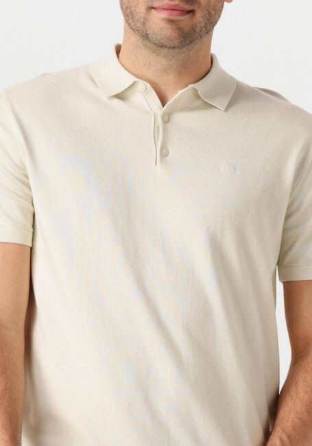 DSTREZZED Polo CAMILO POLO Écru - large