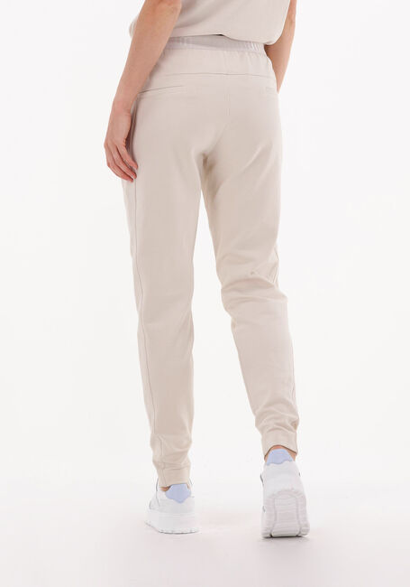 SUMMUM Pantalon de jogging TROUSERS SPORTY PUNTO MILANO en blanc - large