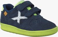 Blauwe MUNICH Sneakers G3 BABY  - medium