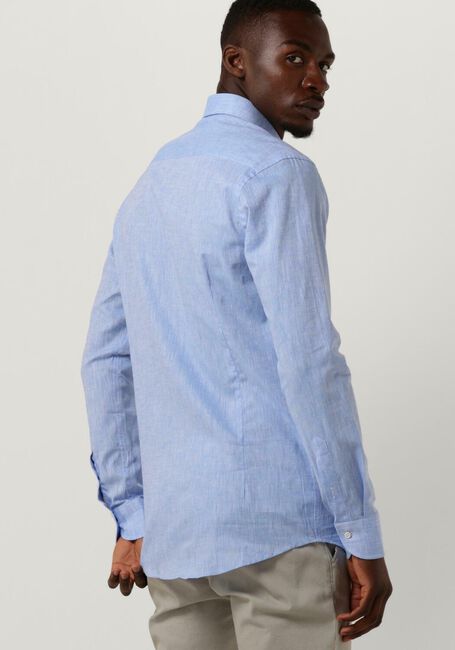 PORTO MILANO Chemise classique LAGOS Bleu clair - large