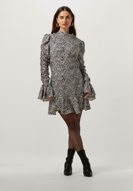 SILVIAN HEACH Mini robe VESTITO CORTO/DRESS 1 en bleu - large