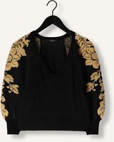 MES DEMOISELLES AVELINE Pulls & Gilets en noir MES DEMOISELLES AVELINE Pulls & Gilets en noir - medium