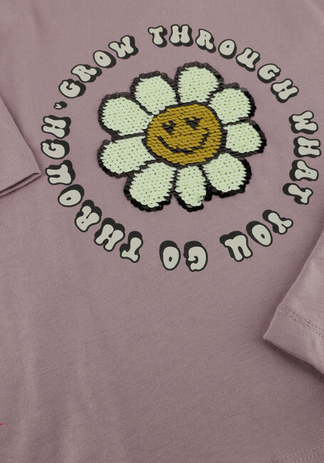 THE NEW T-shirt TNSKYE Lilas - large