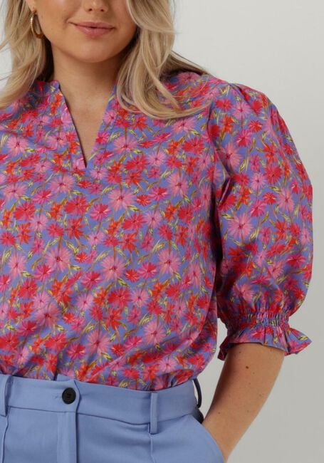 Paarse YDENCE  TOP PHELI - large