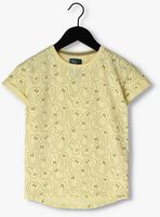 Z8 T-shirt DJARO en jaune - medium