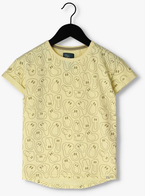Z8 T-shirt DJARO en jaune - large