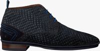 Blauwe FLORIS VAN BOMMEL Nette schoenen 10960 - medium