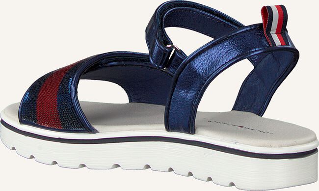 Blauwe TOMMY HILFIGER Sandalen VELCRO SANDAL Blauwe TOMMY HILFIGER Sandalen VELCRO SANDAL - large