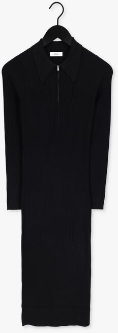 ENVII Robe maxi ENAGATHE DRESS 5253 en noir - large