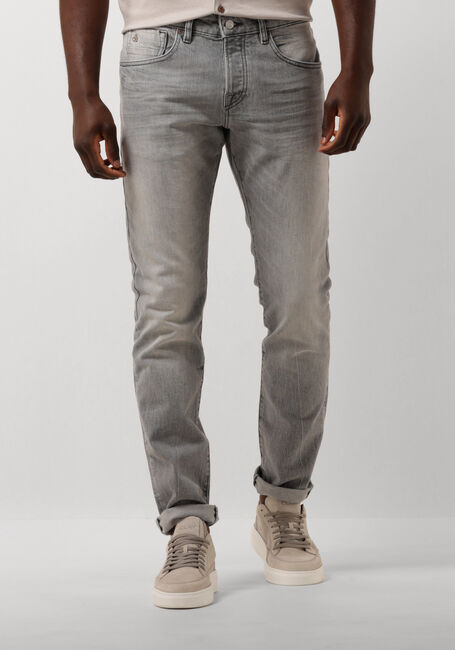 SCOTCH & SODA Slim fit jeans RALSTON REGULAR SLIM FIT JEANS - BREAK OF DAWN en gris - large