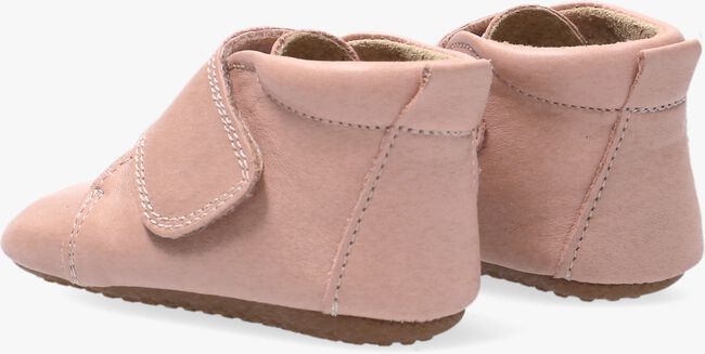 POM POM 1001 Chaussures bébé en rose - large