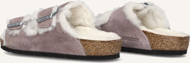 Paarse BIRKENSTOCK Slippers ARIZONA SHEARLING Paarse BIRKENSTOCK Slippers ARIZONA SHEARLING - large