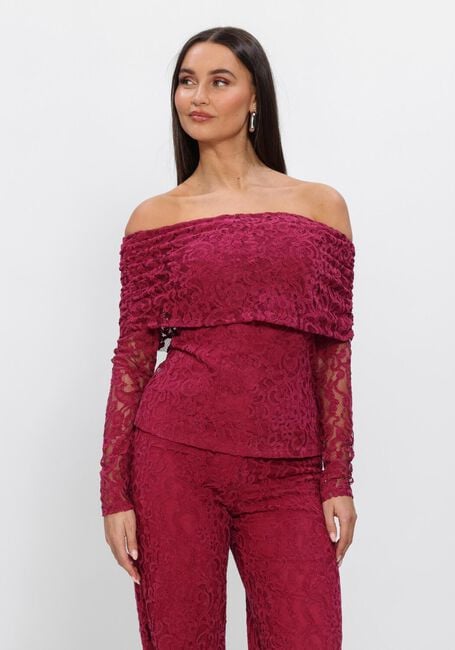 Fuchsia HARPER & YVE Top JENTHE-LS - large