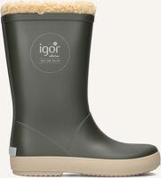 Groene IGOR  SPLASH DK BORREGUITO Groene IGOR  SPLASH DK BORREGUITO - medium