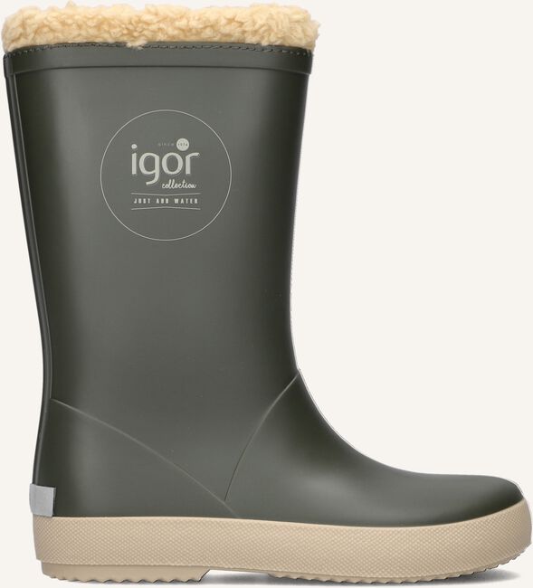 Groene IGOR  SPLASH DK BORREGUITO Groene IGOR  SPLASH DK BORREGUITO - large
