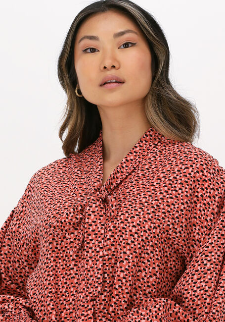 YDENCE Mini robe DRESS JACE en rose - large