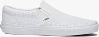 VANS UA CLASSIC SLIP-ON Chaussures à enfiler en blanc