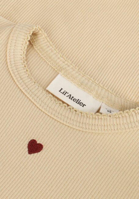 Beige LIL' ATELIER  NBFGAGO KUO SLIM BODY - large