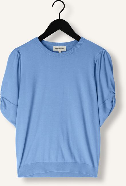 Blauwe FABIENNE CHAPOT Top MOLLY TWIST PULLOVER Blauwe FABIENNE CHAPOT Top MOLLY TWIST PULLOVER - large