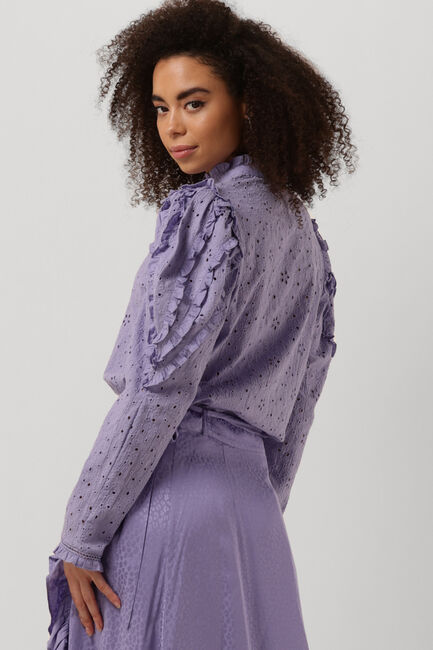 FABIENNE CHAPOT JAIMIE BLOUSE 29 Blouses en violet - large