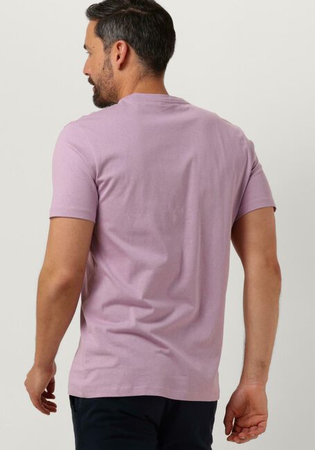Roze BOSS ORANGE T-shirt TALES - large