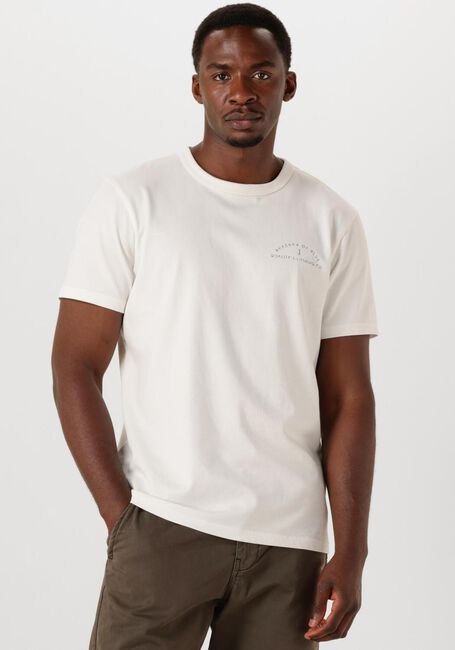 Witte BUTCHER OF BLUE T-shirt ARMY QCC TEE - large