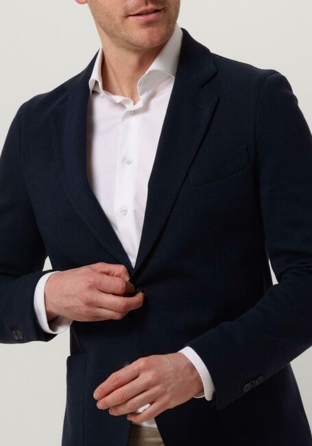 PROFUOMO PPUP10002 Vestons Bleu foncé - large