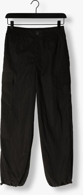 REFINED DEPARTMENT Pantalon cargo DEMY en noir - large