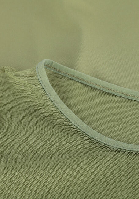 Groene NIK & NIK Top PALOMA TOP Groene NIK & NIK Top PALOMA TOP - large