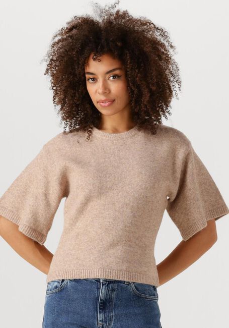Zand NEO NOIR T-shirt ASHA KNIT TEE - large