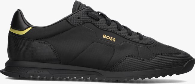 Zwarte BOSS Lage sneakers ZAYN - large