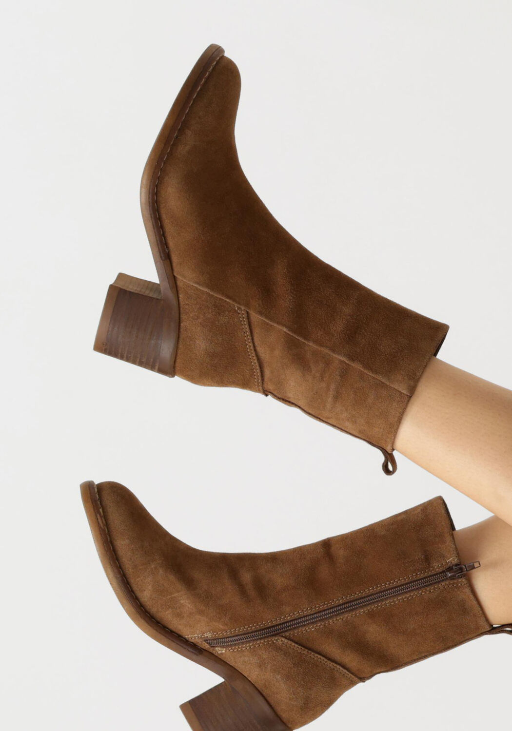 OMODA 2581-09 Bottines en marron - large