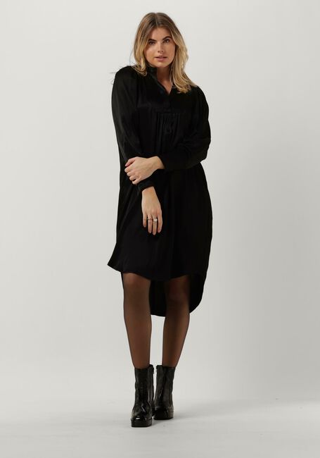 CO'COUTURE Robe midi HARVEY VOLUME DRESS en noir - large
