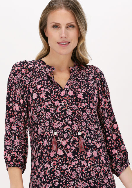 MOLIIN Robe midi ULLA en bleu - large