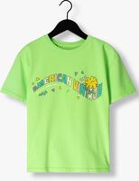 Groene AMERICAN VINTAGE T-shirt FIZVALLEY - medium