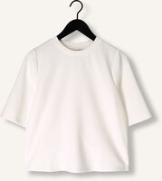 Witte STUDIO AMAYA T-shirt LILLY SHIRT Witte STUDIO AMAYA T-shirt LILLY SHIRT - medium