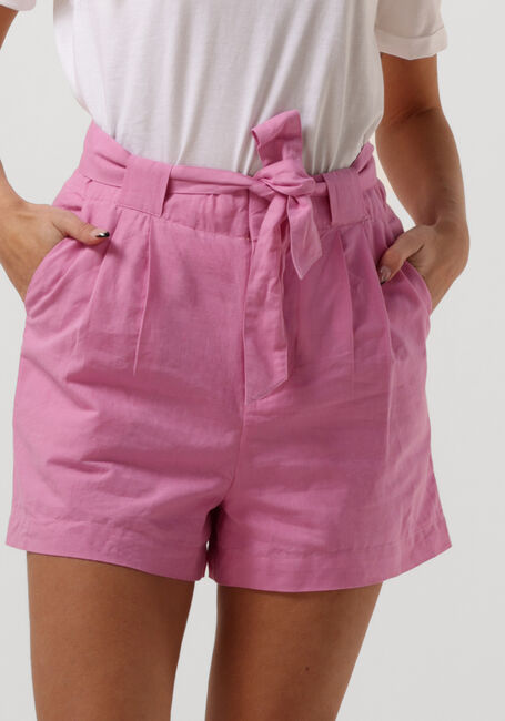 SCOTCH & SODA HIGH RISE CASUAL PRINTED SHORTS Pantalons en rose - large
