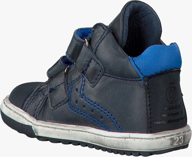 Blauwe SHOESME Sneakers EF7W014  - large