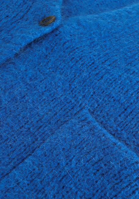BY-BAR Gilet MOON CARDIGAN en bleu - large