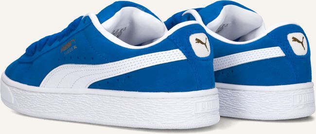Blauwe PUMA Sneakers SUEDE XL JR Blauwe PUMA Sneakers SUEDE XL JR - large