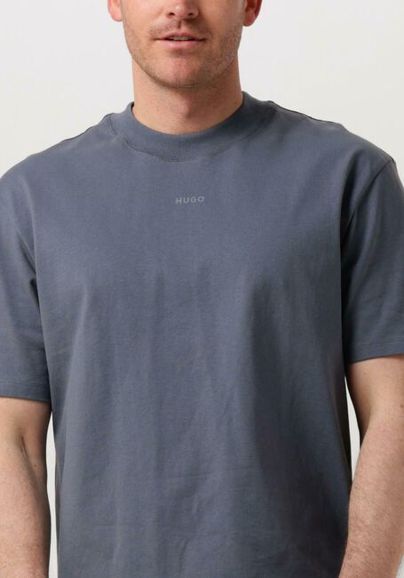 HUGO T-shirt DAPOLINO en bleu - large