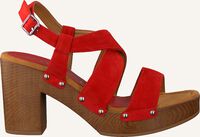 UNISA Sandales TERRAT en rouge  UNISA Sandales TERRAT en rouge  - medium